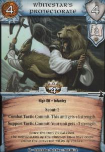 Whitestars Protectorate
